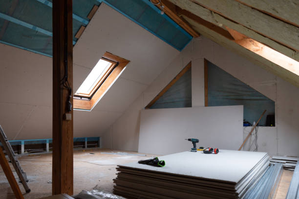 Best Residential Insulation in Clinton, IA