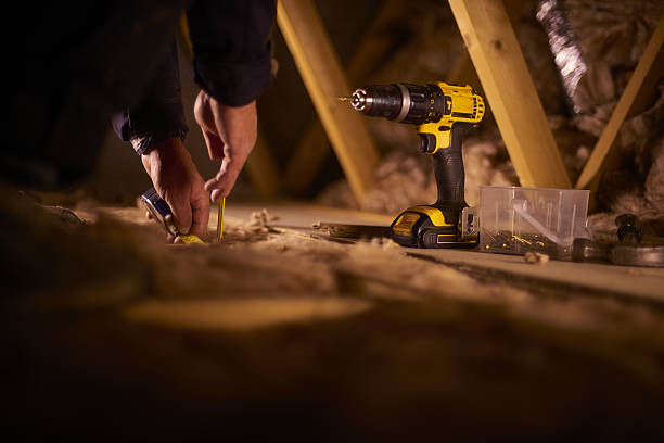 Types of Insulation We Offer in Clinton, IA